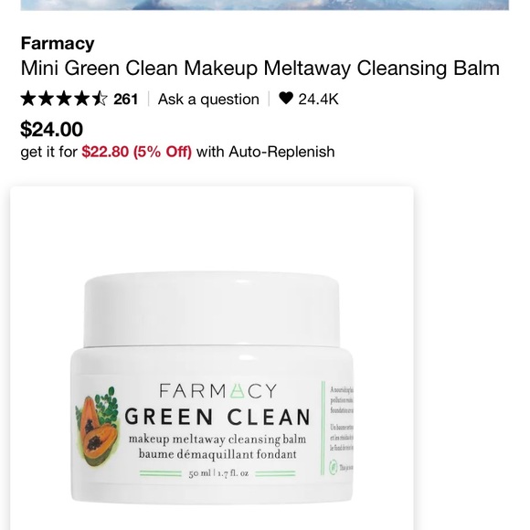 SEPHORA TRAVEL SIZE COLLECTION - Picture 2 of 7